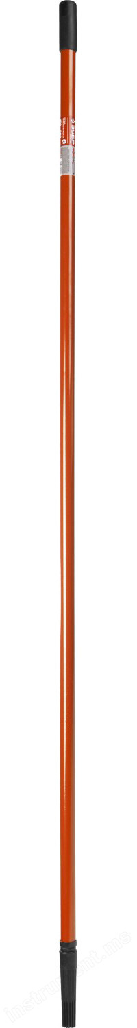 Ручка телескопическая для валиков, 1,5-3м Зубр МАСТЕР - фото 5