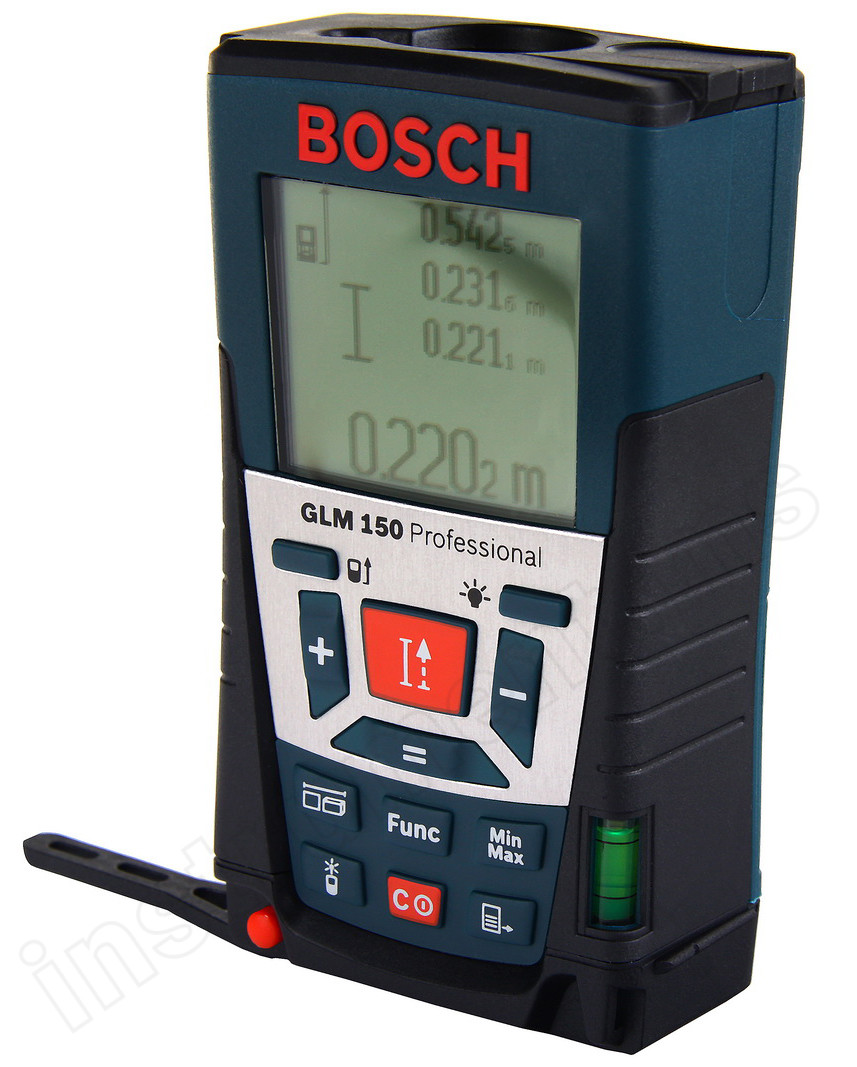 Измеритель длины лазерный Bosch GLM 150 - фото 2