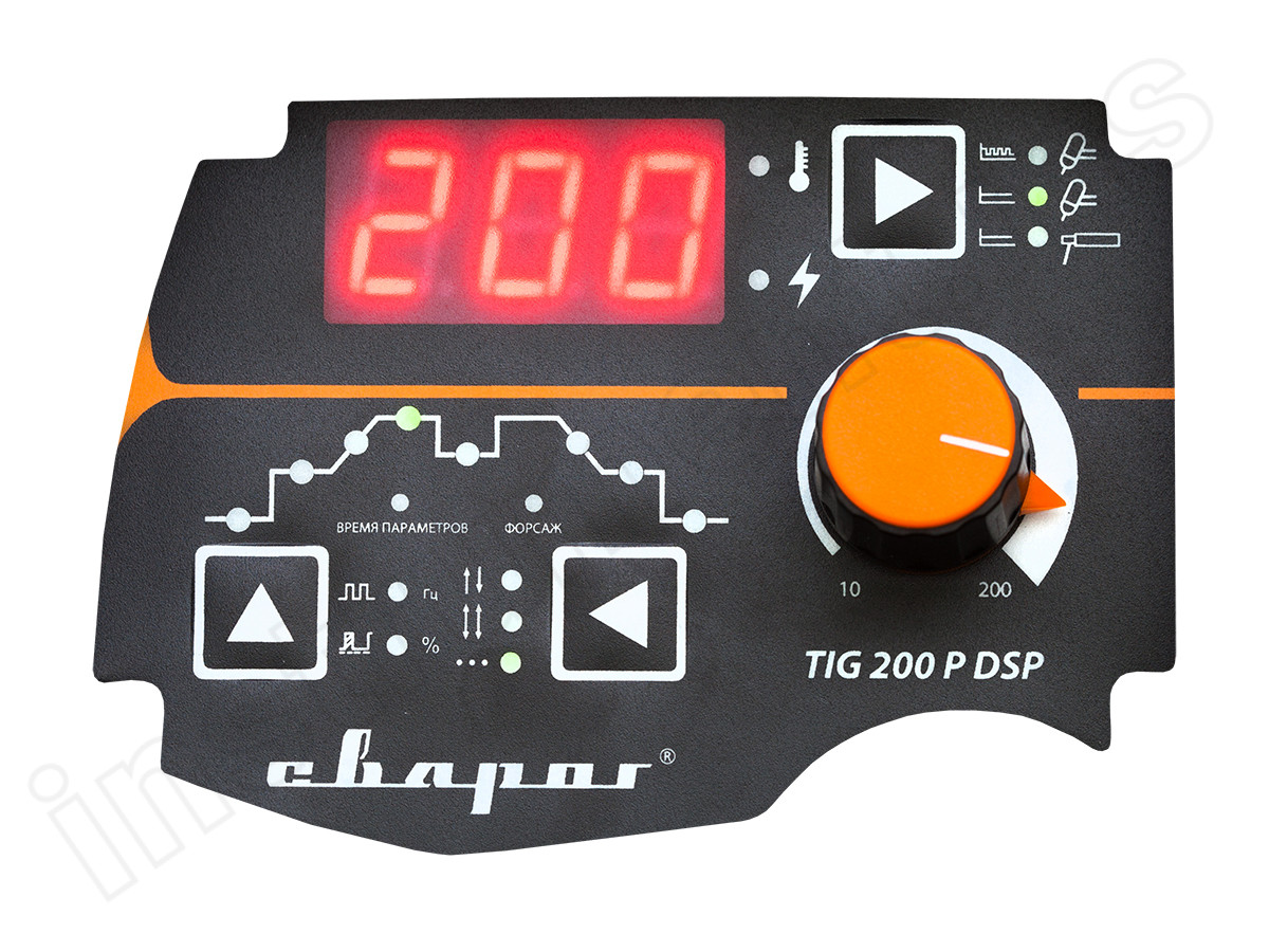 Сварочный инвертор Сварог TIG 200 P DSP Pro - фото 3