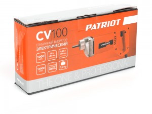 Портативный глубинный вибратор Patriot CV 100 - фото 9