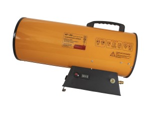 Нагреватель газовый Профтепло КГ-30 апельсин - фото 3