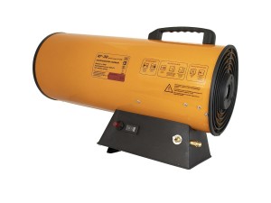 Нагреватель газовый Профтепло КГ-30 апельсин - фото 4