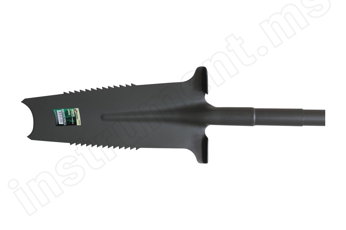 Лопата штыковая для корчевки с металлической ручкой Skrab   28099 - фото 3