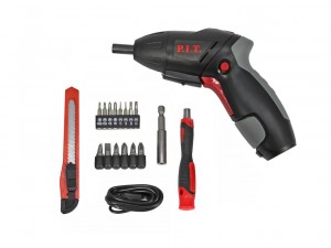 Аккумуляторная отвертка PIT PD03P3.6-006 - фото 9