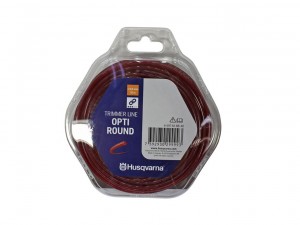Леска для триммера Husqvarna Opti d 3,0мм/10м 5976688-40 - фото 2