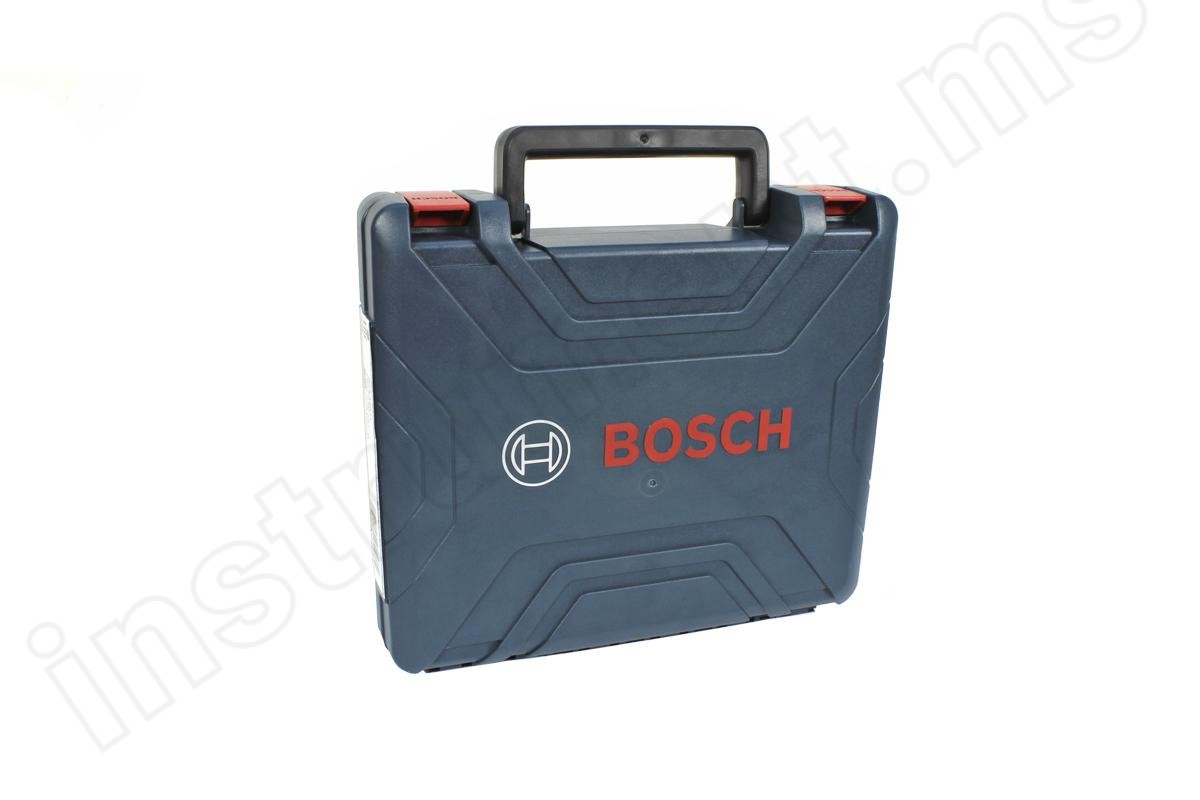 Аккумуляторный шуруповерт Bosch Pro GSR 120-Li   арт.06019G8020 - фото 12