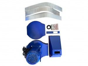 Измельчитель зерна СТИНКО Алькор-2 - фото 5