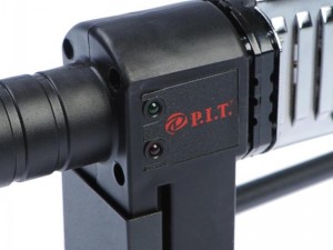 Аппарат для сварки ПВХ труб Pit PWM32-D Мастер - фото 3