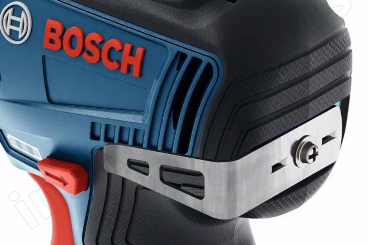 Аккумуляторный шуруповерт Bosch HD GSR 12V-35 Solo - фото 2