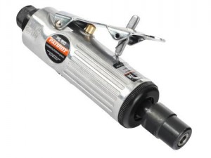 Машина шлифовальная прямая PATROIT PG 160 с набором, 16 предм/ - фото 2