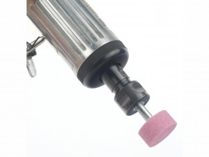 Машина шлифовальная прямая PATROIT PG 160 с набором, 16 предм/ - фото 9