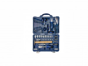 Набор инструмента Станкоимпорт 56 предметов арт. CS-TK56PMQ - фото 4