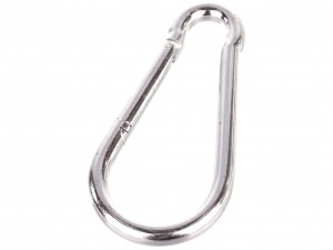 Карабин оцинкованный M14, 4шт. Зубр - фото 3