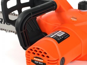 Электропила цепная Patriot ESP 1614 - фото 6