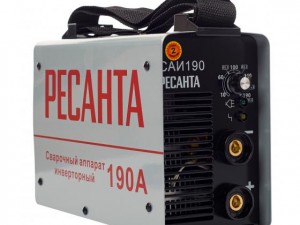 Сварочный инвертор Ресанта САИ 190 - фото 5