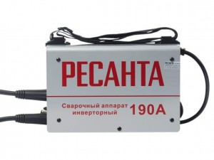 Сварочный инвертор Ресанта САИ 190   арт.65/2 - фото 5