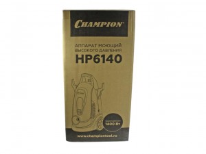 Моечная машина Champion HP6140 с индукционным двигателем - фото 4