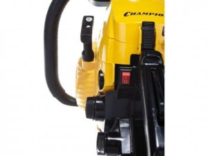 Бензопила Champion 241 - фото 7