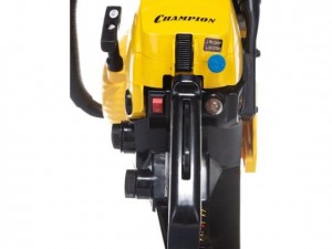 Бензопила Champion 241 - фото 8