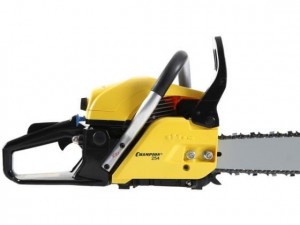 Бензопила АКЦИЯ Champion 254 - фото 5