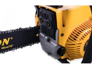 Бензопила Champion 256 256-18 - фото 4