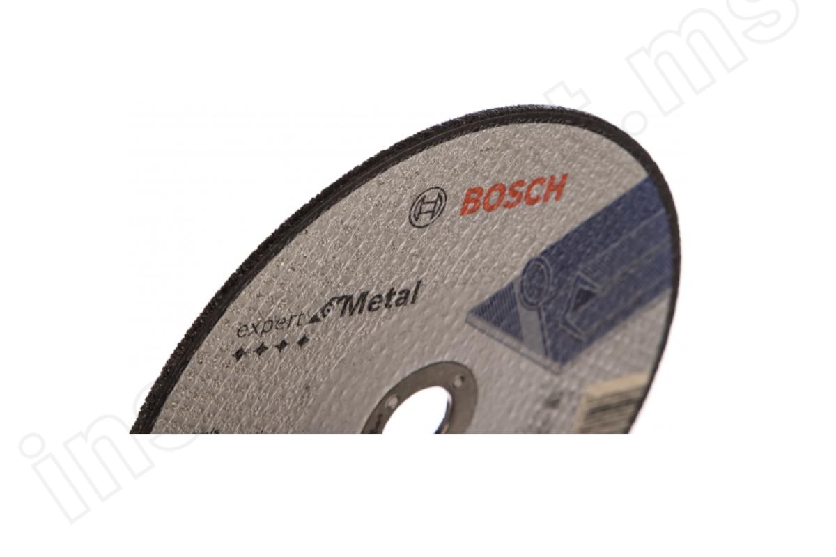 Отрезной круг по металлу Bosch 180х3,0х22 - фото 3