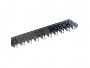 Пилки к лобзику Bosch T101 AОF BiM 5шт - фото 4