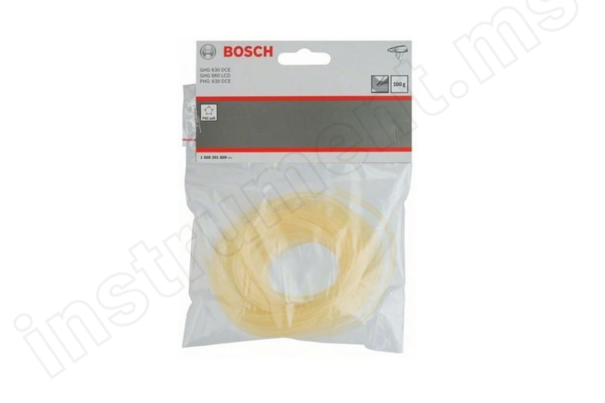 Полимерная сварочная проволока Bosch Мягкий ПВХ белый - фото 2