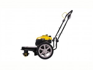 Газонокосилка бензиновая Champion LMH 5640, несамоходная - фото 5