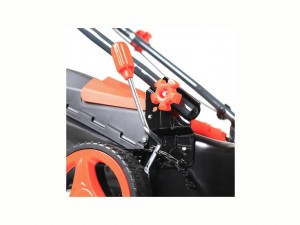 Газонокосилка бензиновая Patriot PT 41LM, несамоходная арт. 512109002 - фото 9