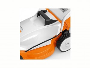 Газонокосилка электрическая Stihl "RМЕ-235", несамоходная 63110112410 - фото 2