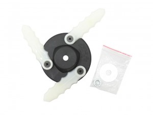 Триммерная головка с пластиковыми ножами Champion HT48 C5157 - фото 2