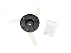 Триммерная головка с пластиковыми ножами Champion HT48 C5157 - фото 3