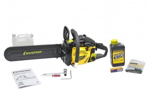 Бензопила АКЦИЯ Champion 240 - фото 10