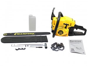 Бензопила АКЦИЯ Champion 256 арт. A256-18 - фото 7