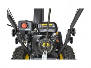 Снегоуборщик бензиновый Huter SGC 4000 70/7/5 - фото 8