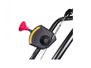 Снегоуборщик бензиновый Champion ST 556, колёсный - фото 5