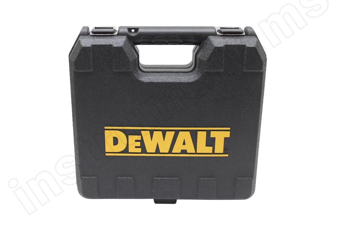 Аккумуляторный шуруповерт DeWalt DCD710C2+мультитул - фото 15