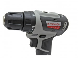 Аккумуляторный шуруповерт Интерскол ДА-10/18В арт.709.2.2.70 - фото 9