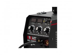 Сварочный полуавтомат Brait MIG-250QD арт.18.01.014.043 - фото 2