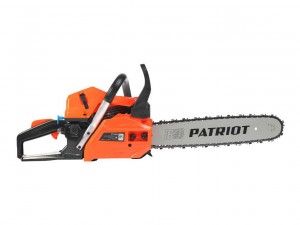 Бензопила Patriot PT 452 арт. 220104452 - фото 6