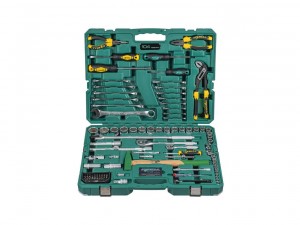 Набор инструмента Арсенал COSMOS, 104 предмета арт.8144610 - фото 3