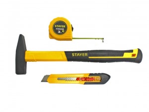 Набор инструмента Stayer Master универсальный, 40 предметов   арт.22052-H40 - фото 8