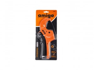 Труборез 63мм Amigoдля ПВХ труб арт.78802 - фото 3