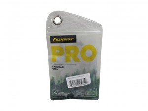 Цепь пильная 60зв. 3/8 1,6мм 16'' Champion C063-LG-60E - фото 7