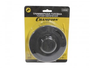 Триммерная головка г. М10х1,25 левая Champion HT22 C5086 - фото 6