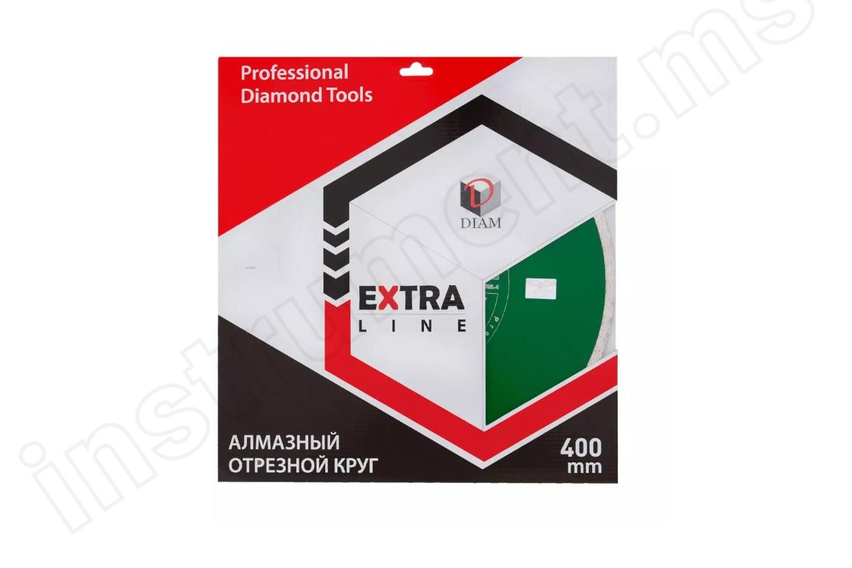 Алмазный диск Diam Granit-Elite 400х2,4х9,5х32/25,4мм 000587 - фото 3