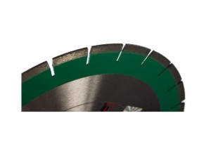 Алмазный диск Diam Granit  Master Line 350*3,2*10*25,4/20 000598 - фото 2