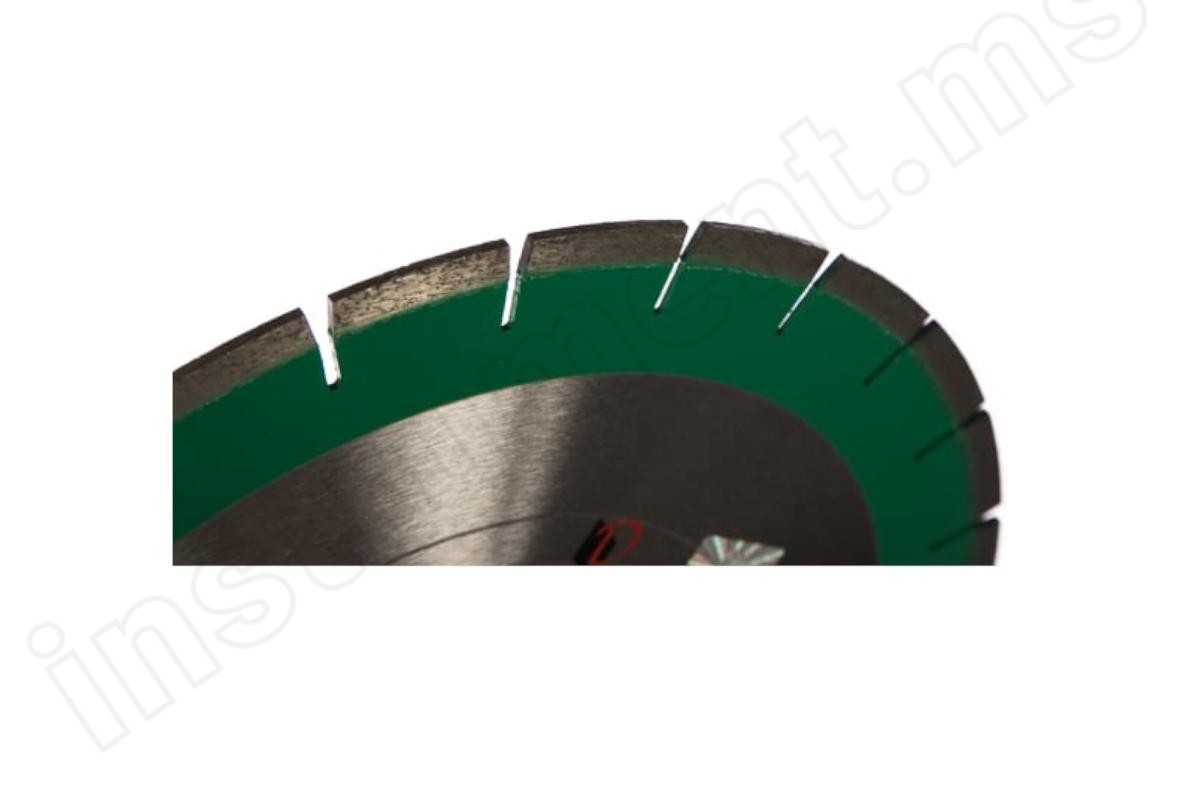 Алмазный диск Diam Granit  Master Line 350*3,2*10*25,4/20 000598 - фото 2