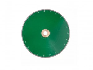 Алмазный диск Diam Granit-Elite 350х2,2х7,5х32/25,4мм 000219 - фото 2